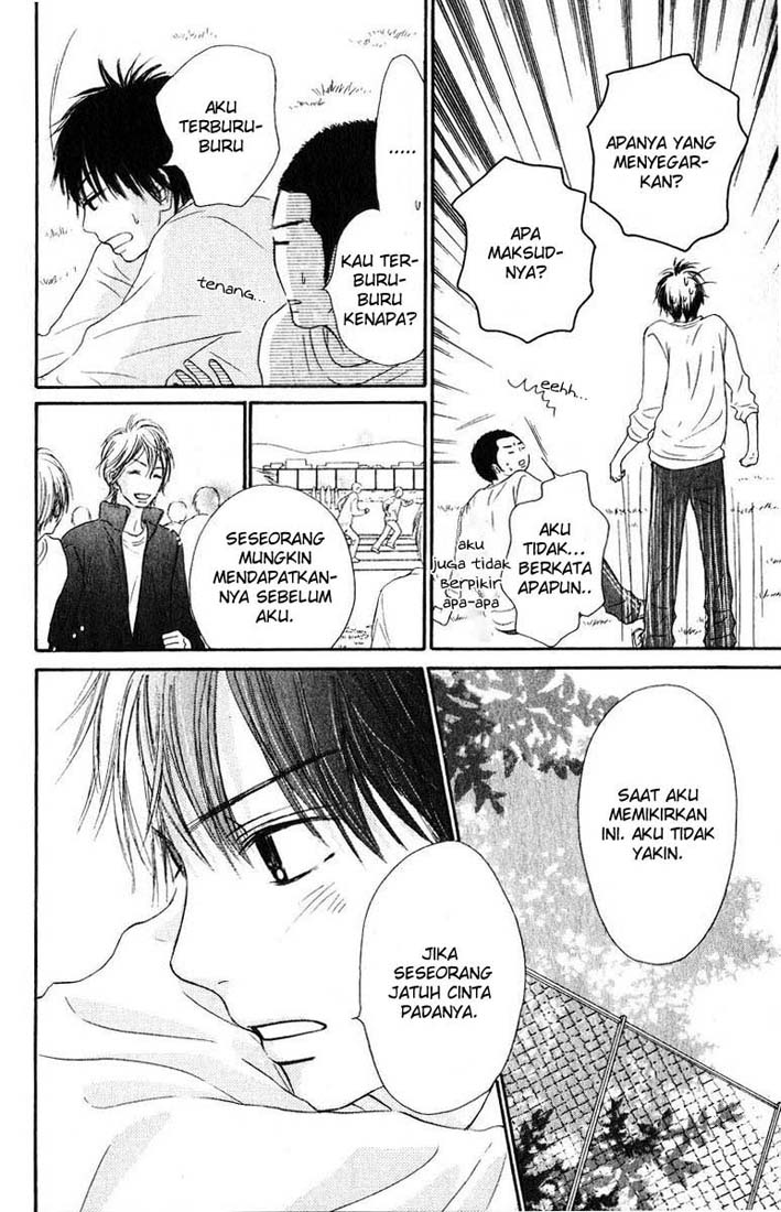 Kimi ni Todoke Chapter 30 Indonesia